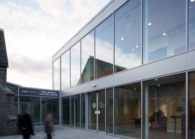 TRIM LIBRARY & CULTURE CENTRE