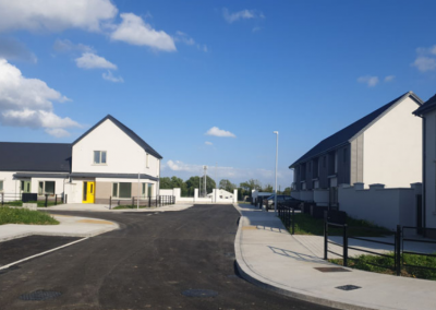 COILL DUBH – HOUSING PROJECT