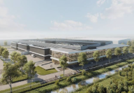 Data centre project in Amsterdam 